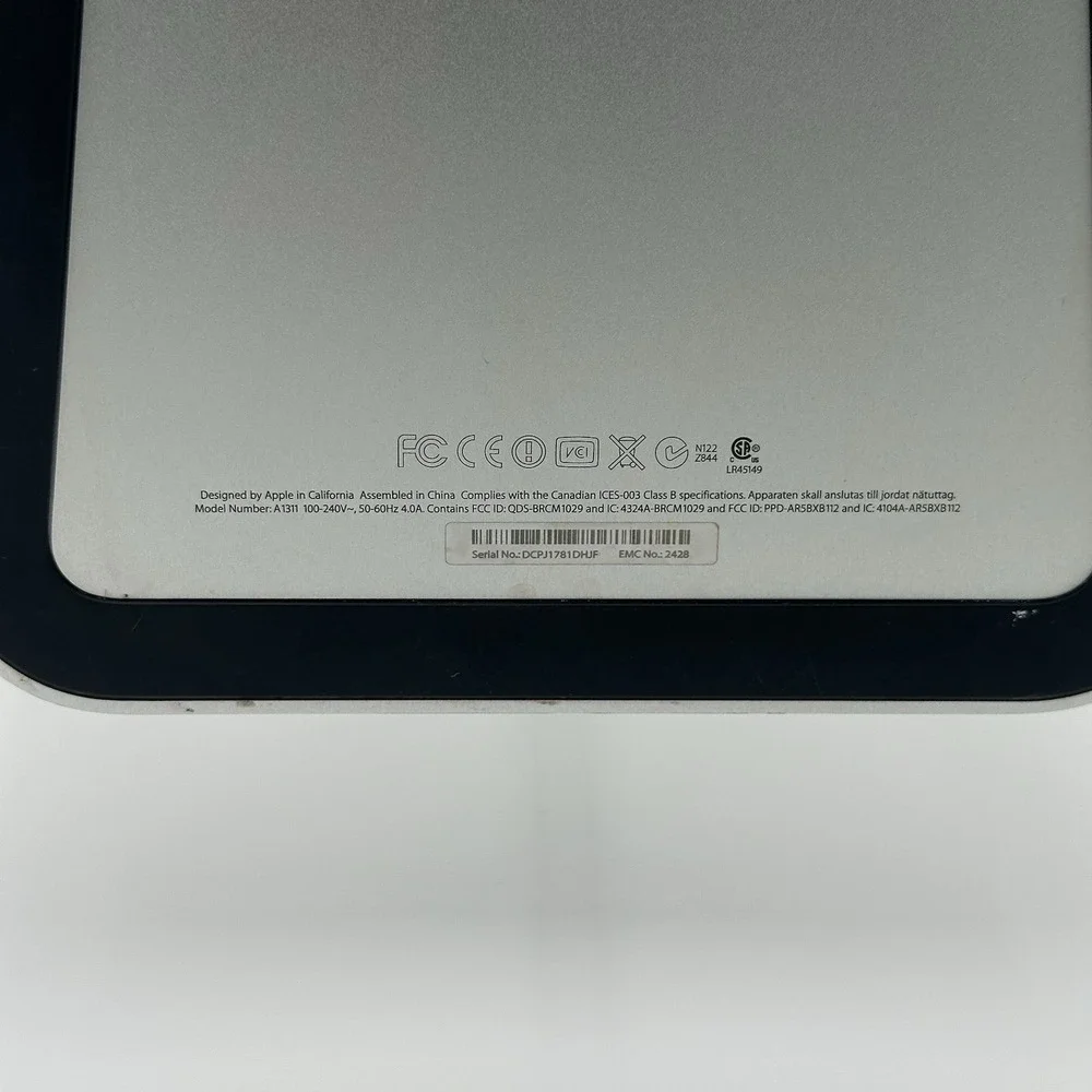 Apple iMac 21.5